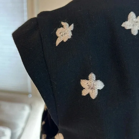 Gorgeous NWT Frank Lyman Cap Sleeve Dress, Size 10 - Picture 7 of 11